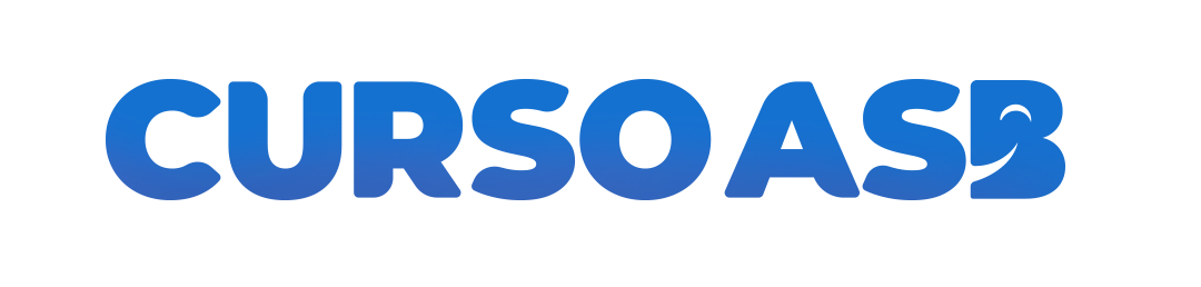 Logotipo de Curso ASB